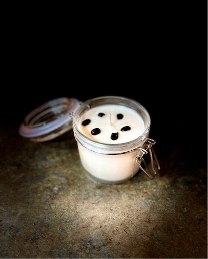 6 oz FlipLid Coffee Candle